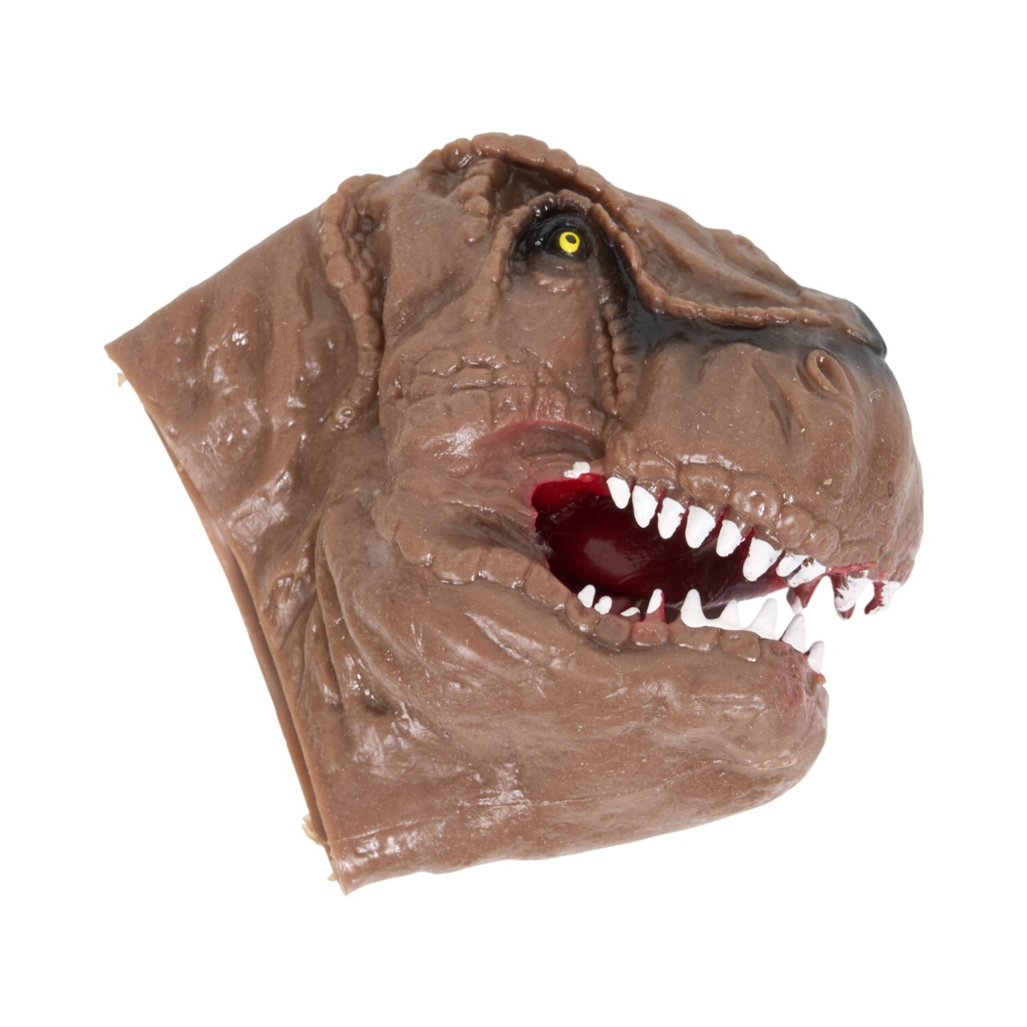 Dinosaur Hand Puppet Image 4