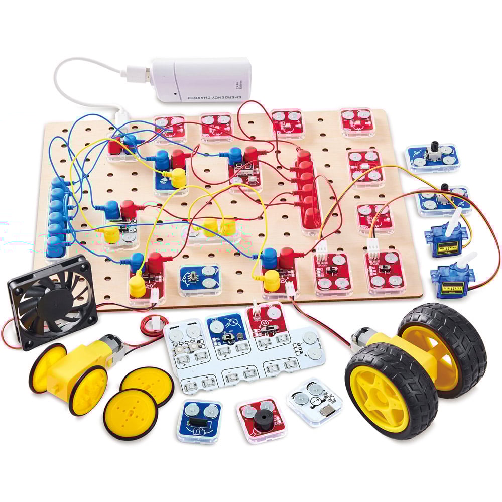 Hape Circuit Explorer Lab Kit Image 6