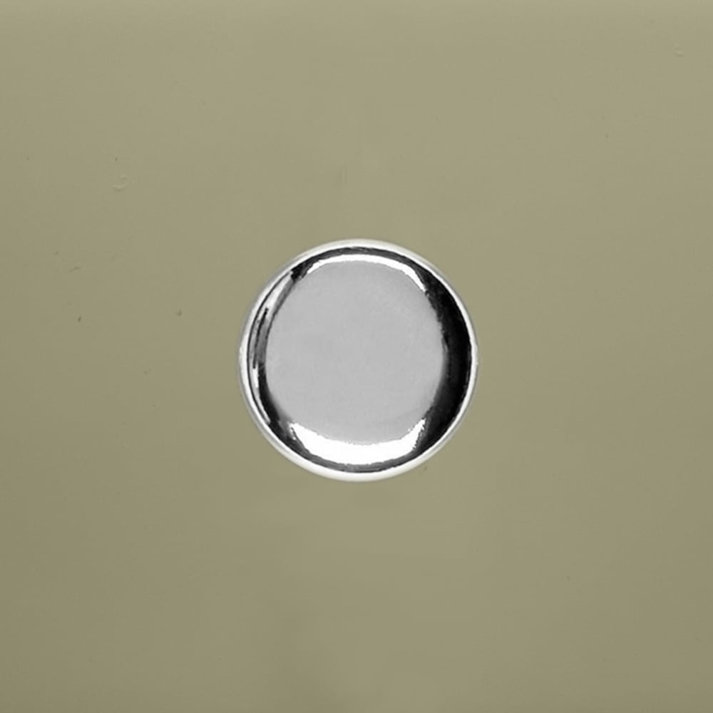 Trendi Switch 1 Gang 10amp Champagne Gold Rotary LED Dimmer Light Switch Image 2