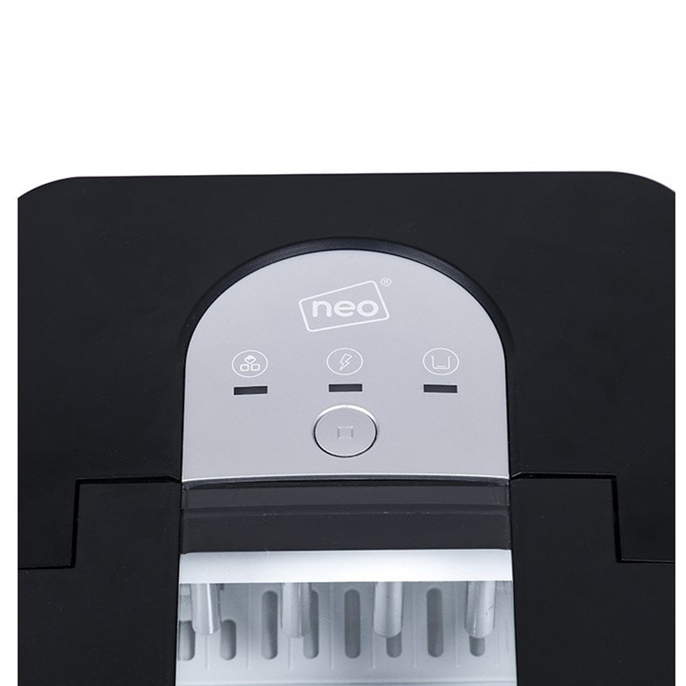 Neo Chrome Electric Ice Cube Maker 1.7L Image 5