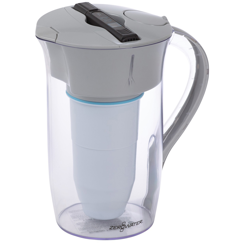 ZeroWater 8 Cup 1.9L Filter Jug Image 1