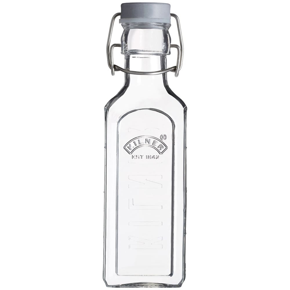 Kilner 300ml Clip Top Bottle Image 1