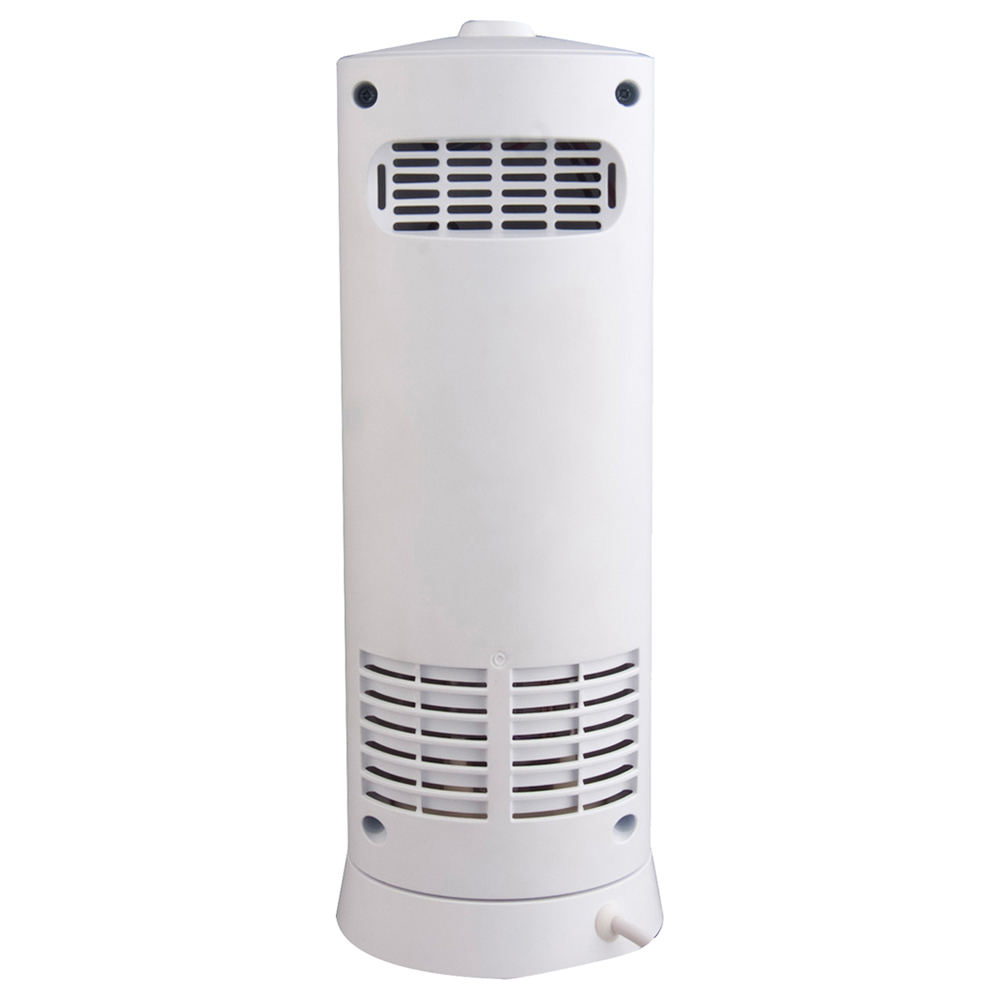 Igenix White Mini Tower Fan 12 inch Image 5