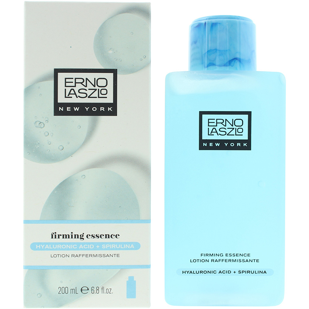 Erno Laszlo Hyaluronic Acid and Spirulina Firming Essence 200ml Image 2