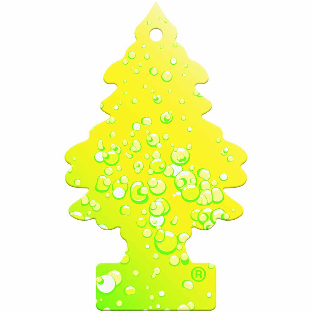 Little Trees Sherbet Lemon Car Air Freshener Image 2