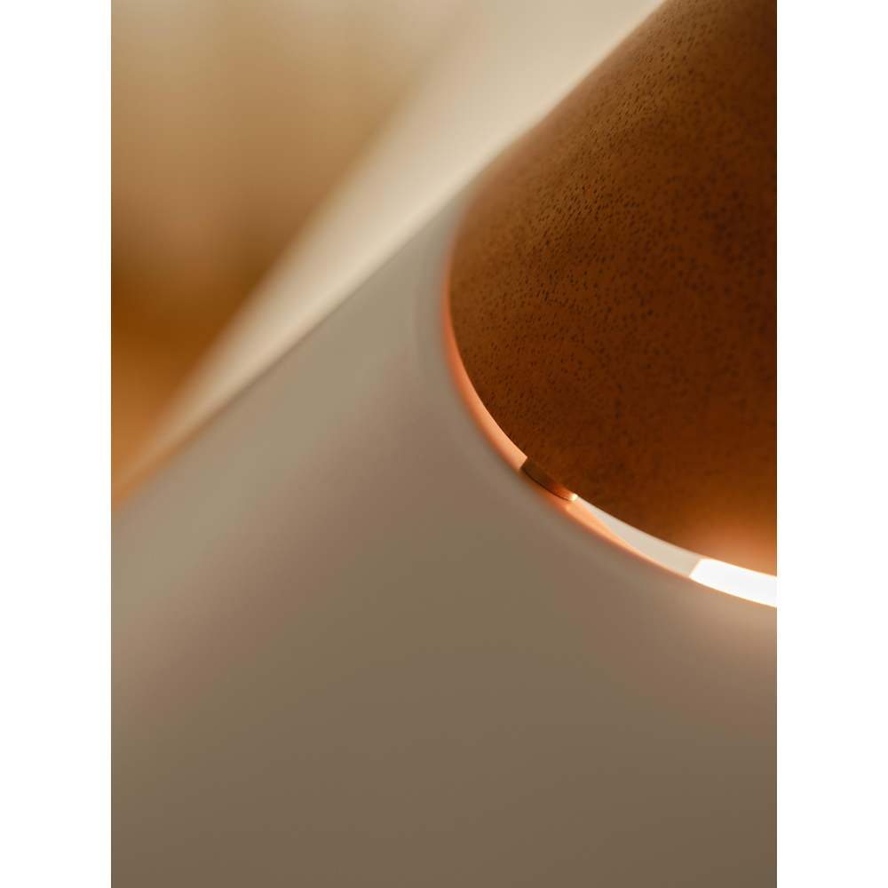 Nordlux Kinto White Pendant Light Image 9