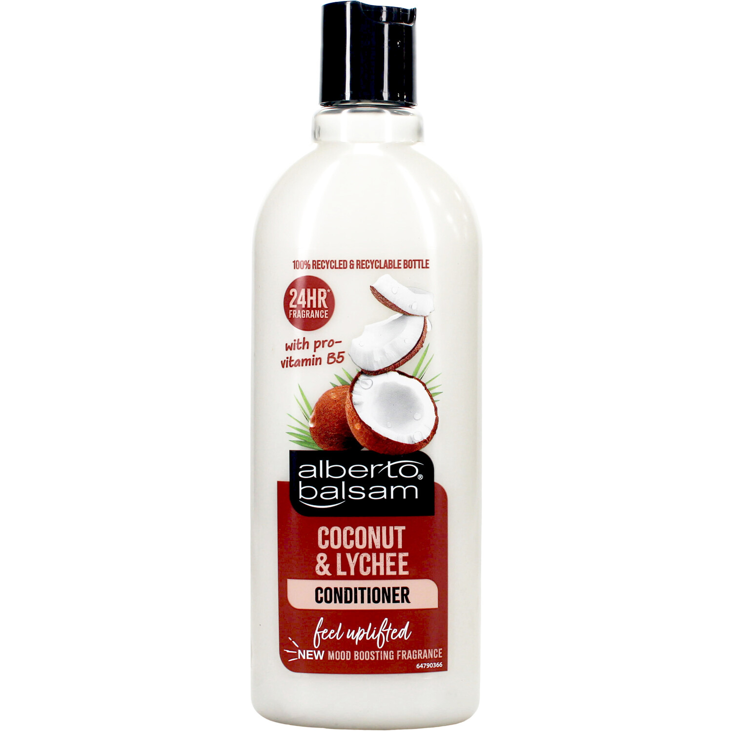Alberto Balsam Coconut and Lychee Hair Conditione 300ml Image 1
