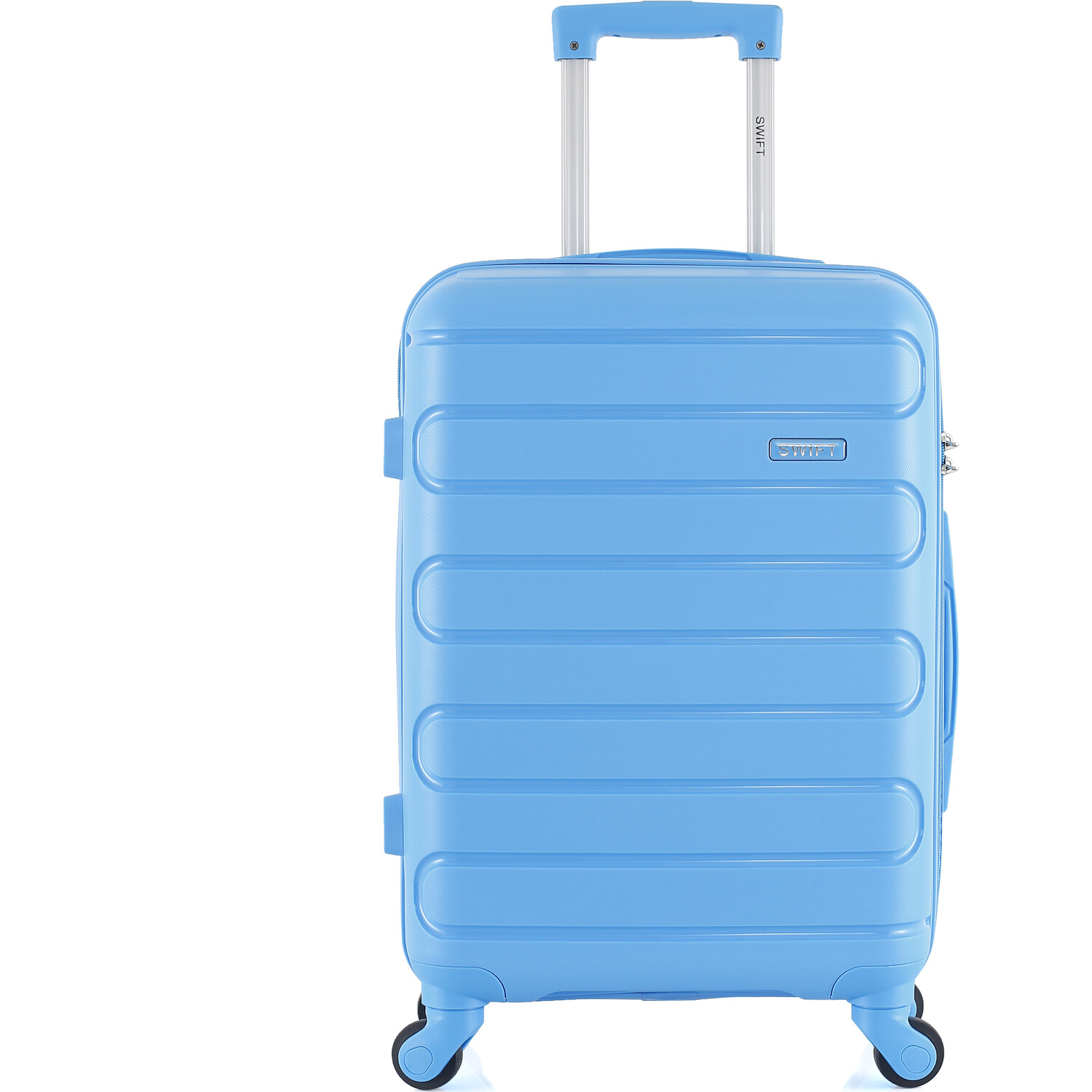 Swift Horizon Suitcase - Deep Teal / Large Case Image 1