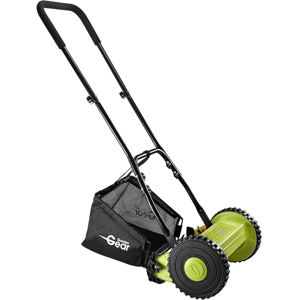 Garden Gear Manual Push Roller Lawn Mower Image 3