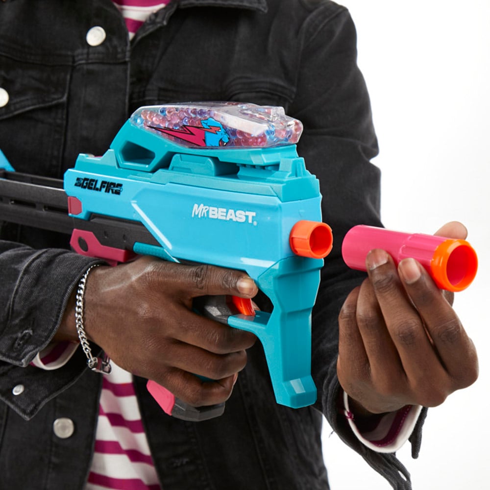 Hasbro Nerf Pro Gelfire Mythic Beast Blaster Image 2