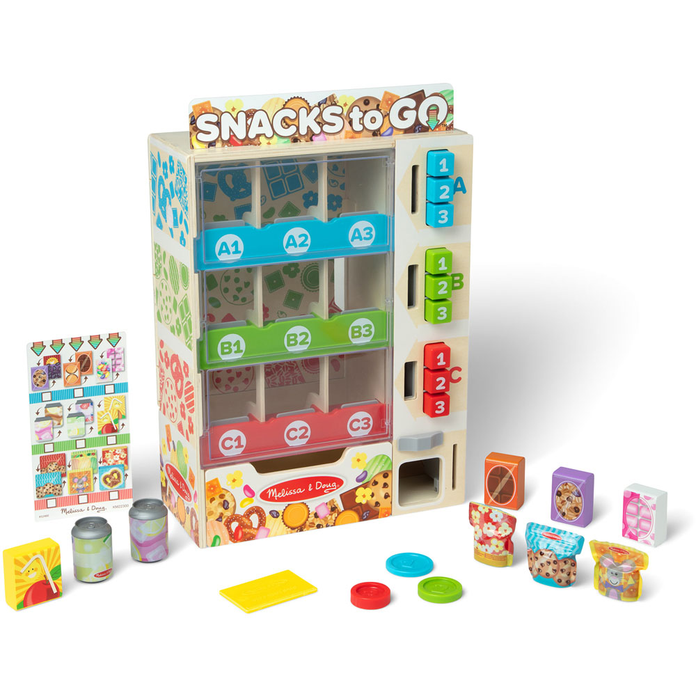 Melissa & Doug - Vending Machine Image 3