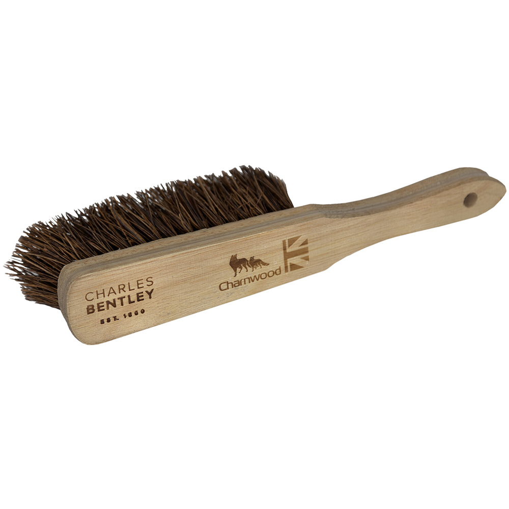 Charnwood Bassine Hand Brush Image 2