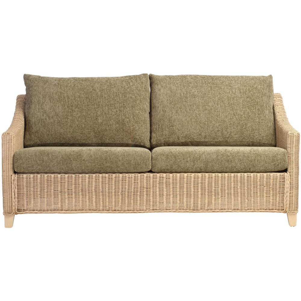 Desser Furniture Dijon 3 Seater Jubilee Sage Sofa Image 3