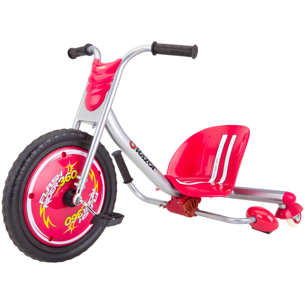 Razor FlashRider 360 Caster Trike Image 1