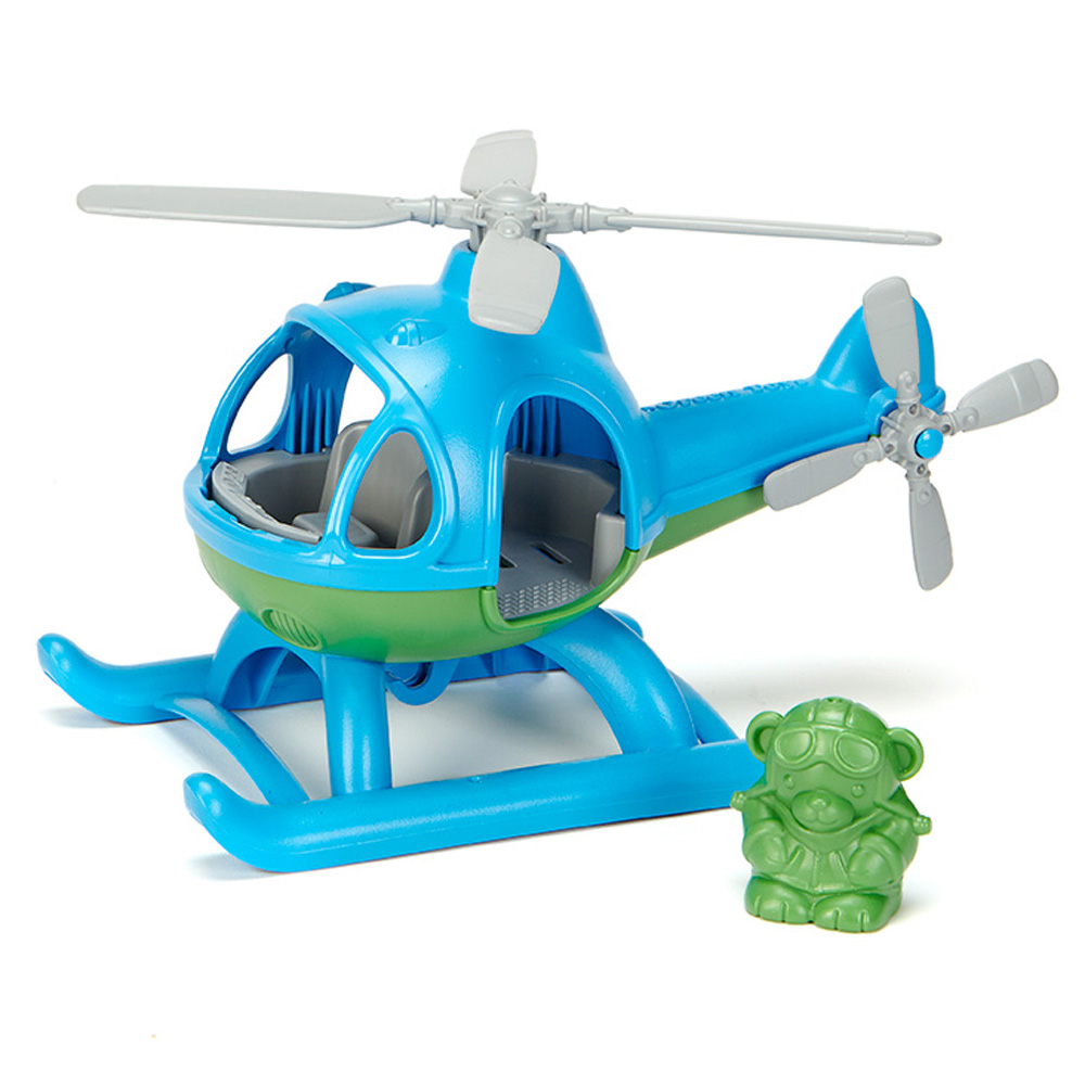 BigJigs Toys Helicopter Image 4