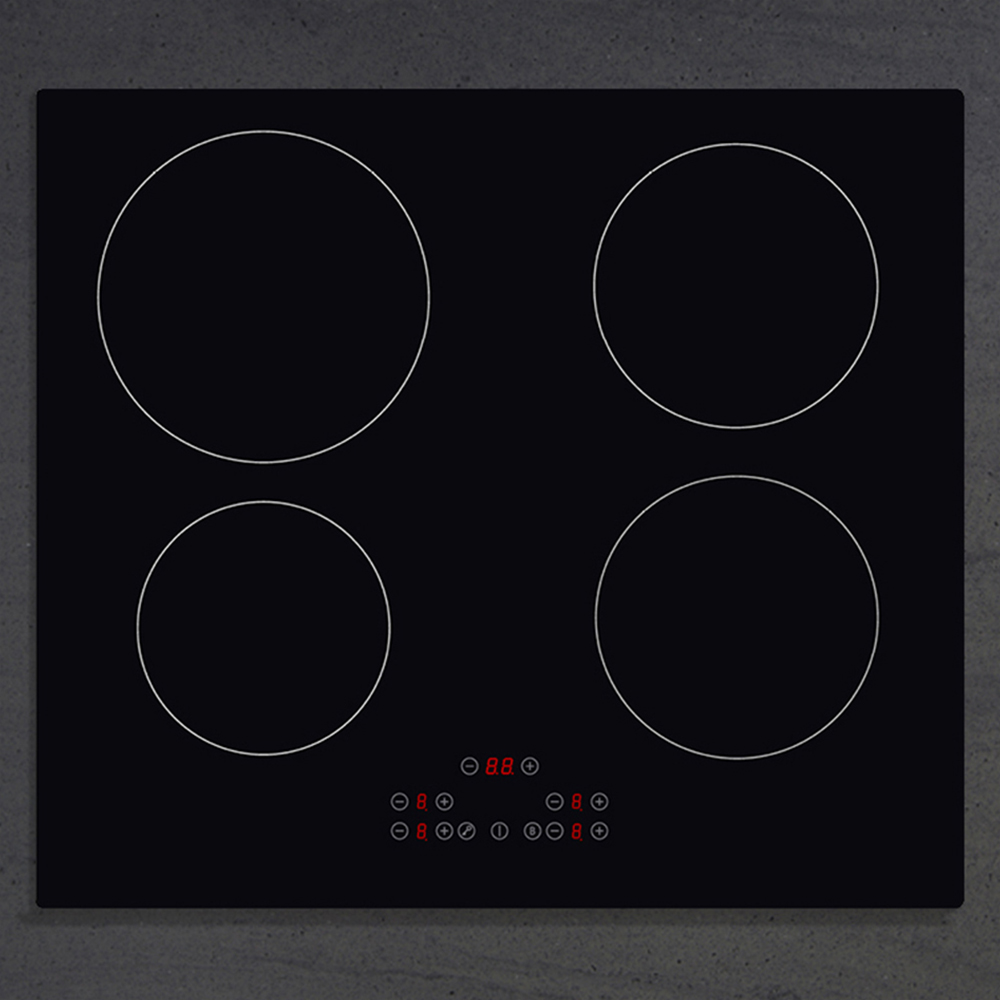 Montpellier MINH5913A 59cm Plug In Induction Hob Wilko
