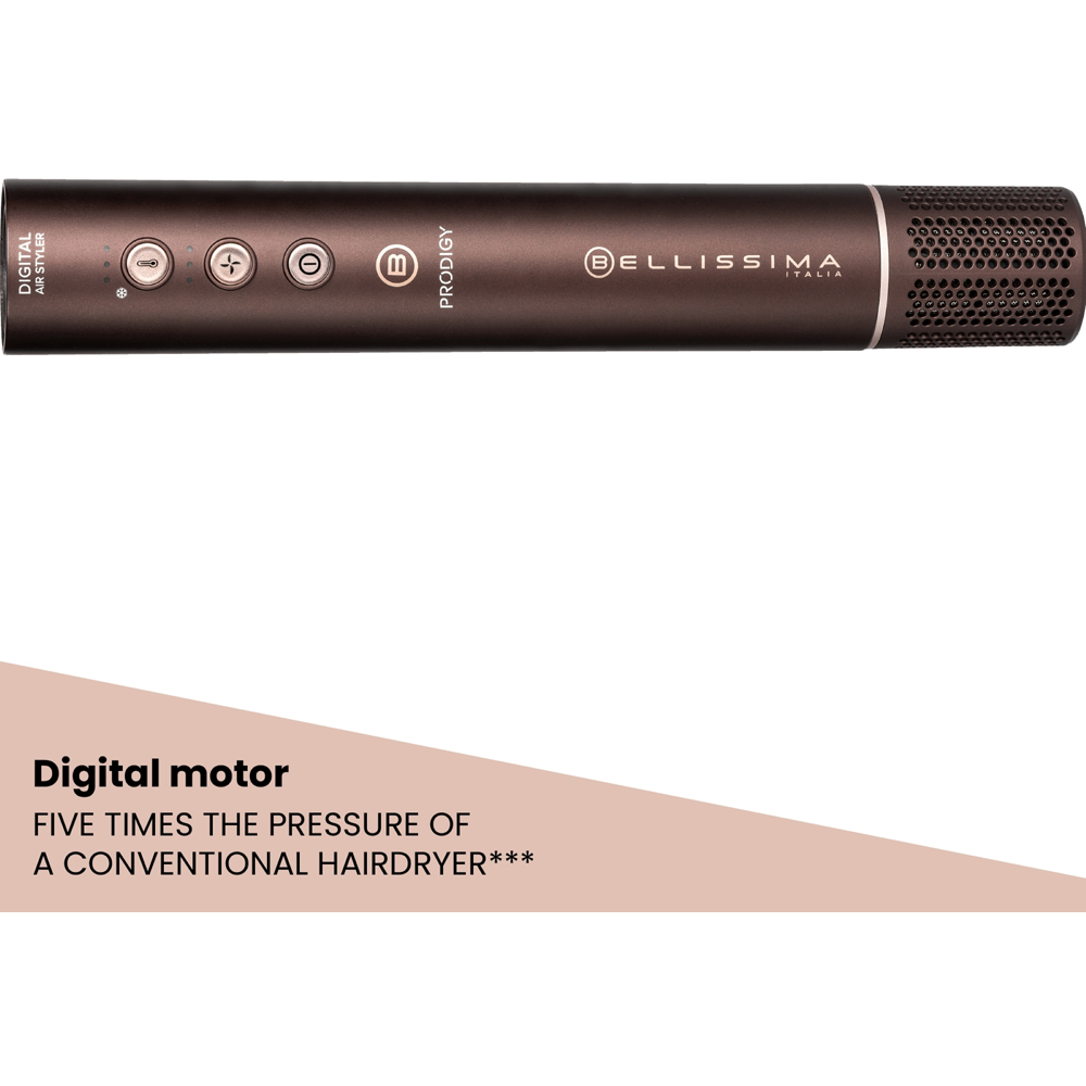 Bellissima Italia 11957 Air Styler Prodigy Image 4