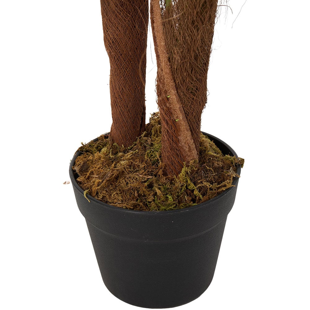 Living and Home Artificial Potted Palm Tree Decoration 90cm Image 6