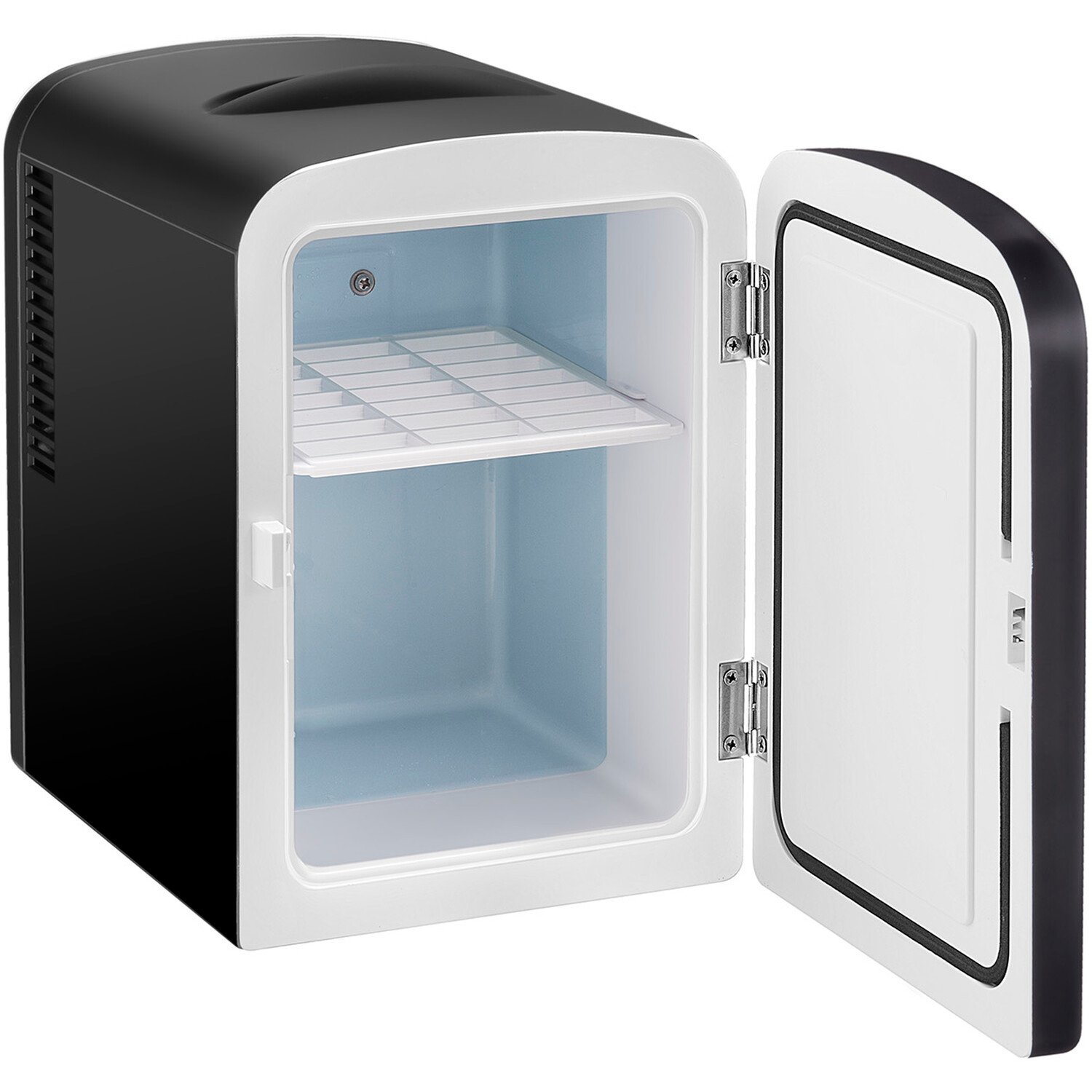 Chefman Portable 4L Fridge - Black Image 4