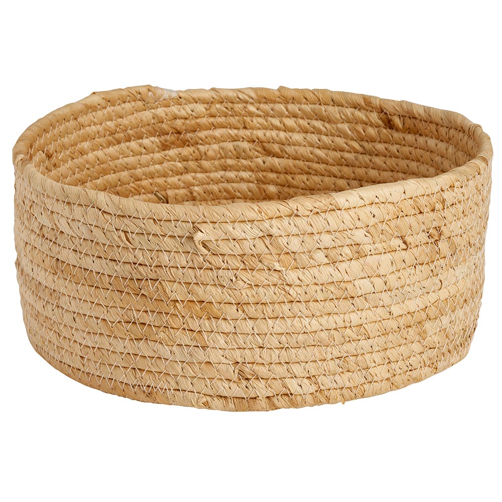 Wilko Woven Bread Basket Image 1