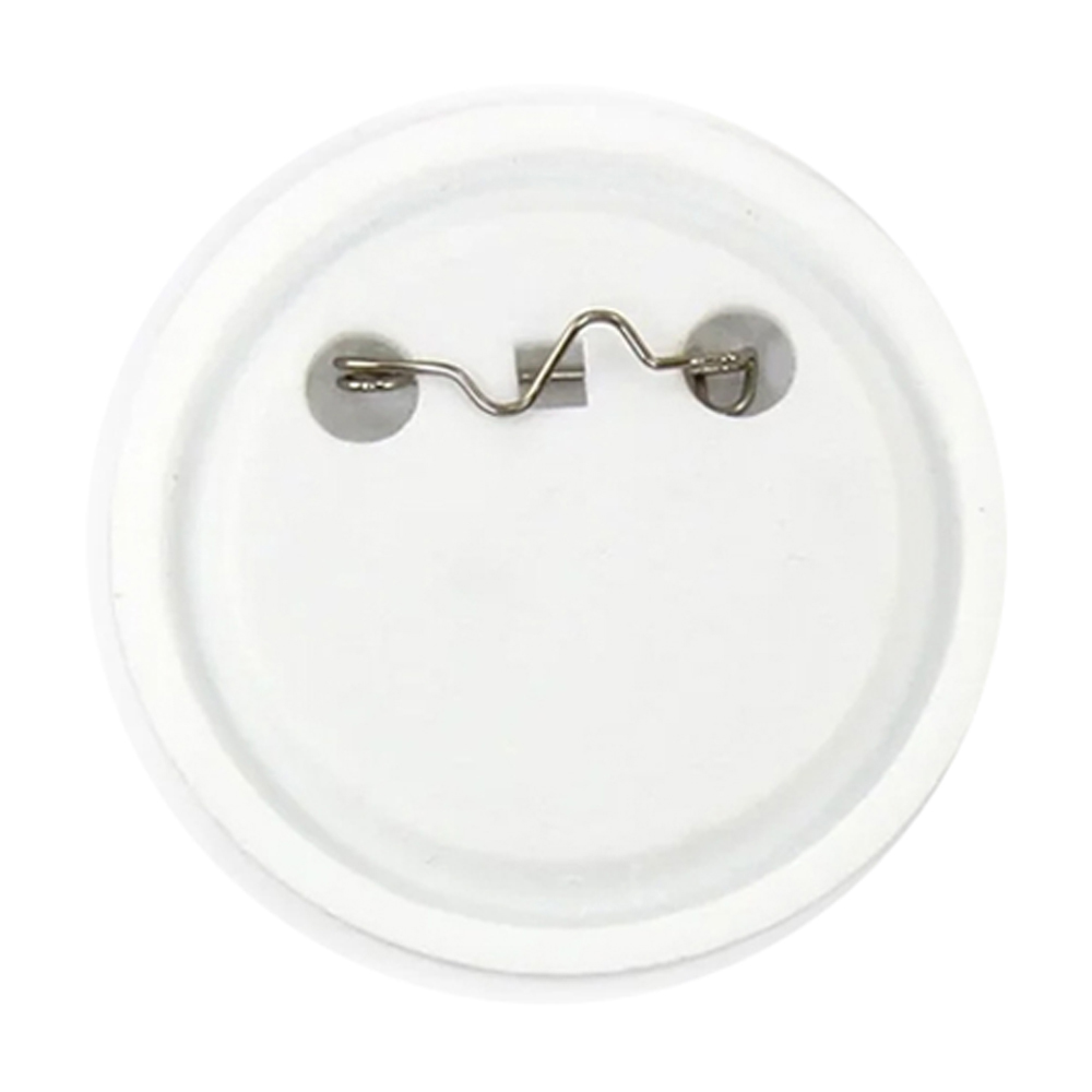 PixMax Button Badge Components with Pin 37mm Image 2