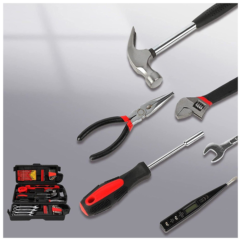 Alivio 53 Piece Household Tool Set Image 3