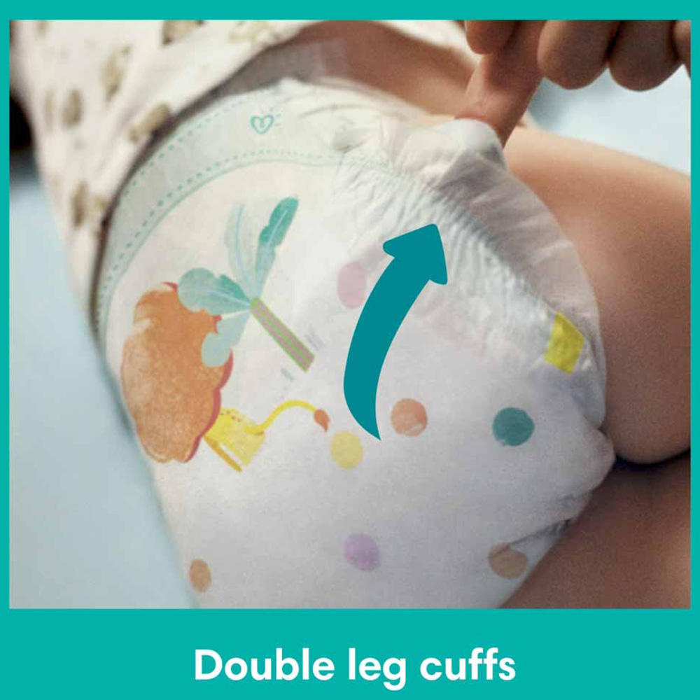 Pampers Baby Dry Essential Size 8 27 Pack Image 4
