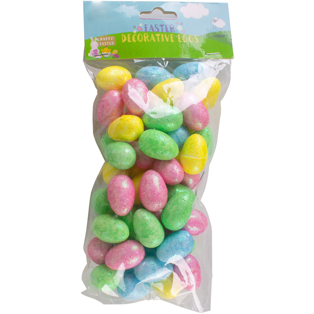 Easter Decorative Eggs Crafting Accessories Image