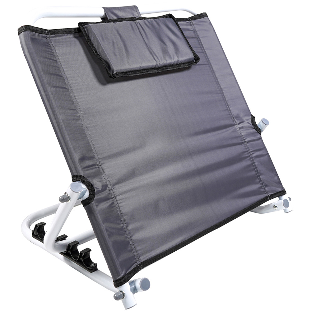 Aidapt Adjustable Bed Backrest Pillow Image 1