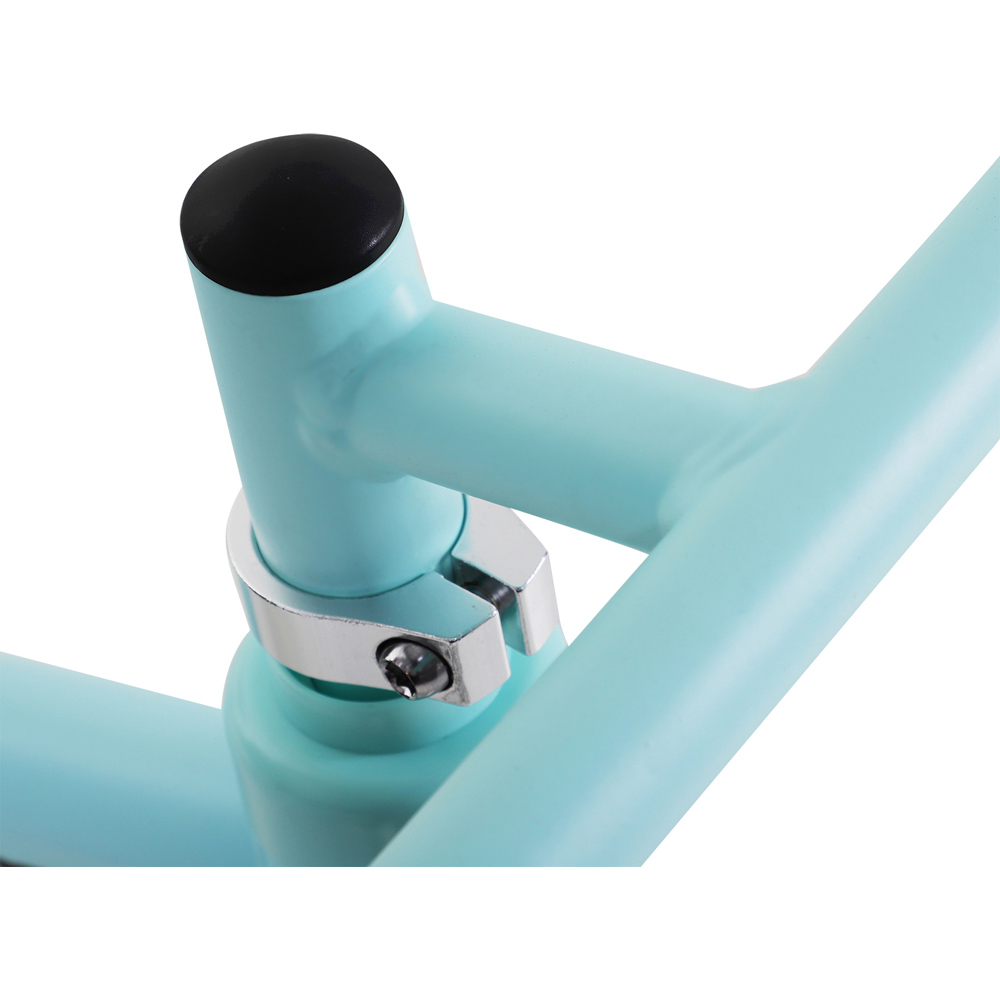 Tommy Toys Blue Toddler Balance No Pedal Bike Image 2