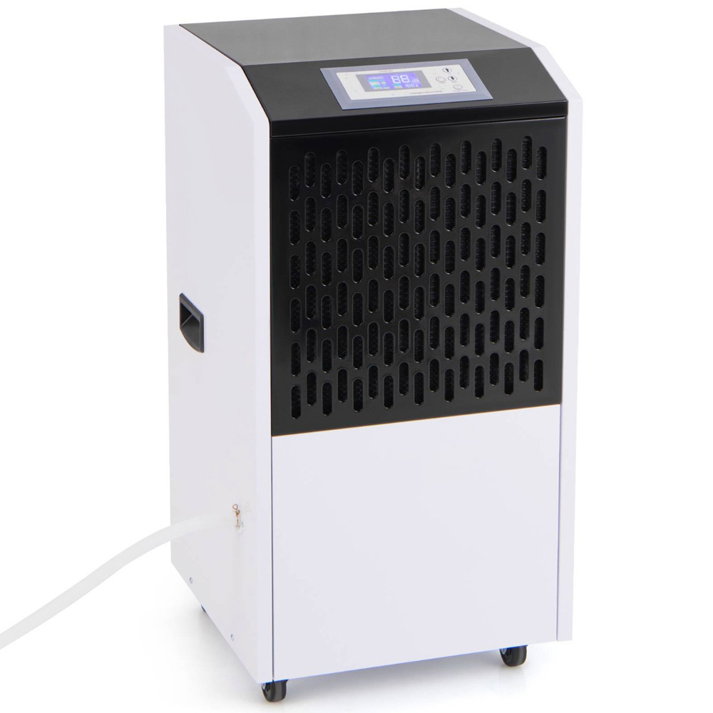 Costway White Dehumidifier 120L Image 2