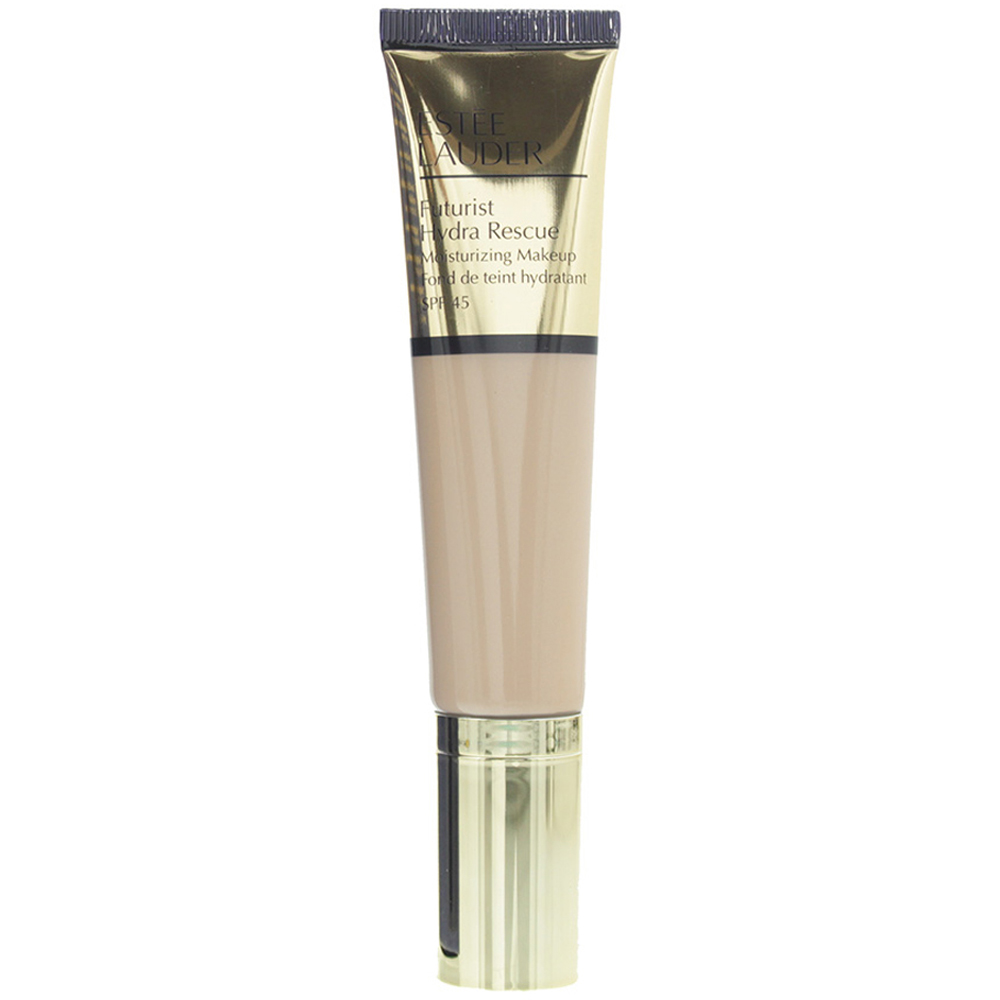 Estée Lauder Futurist Hydra Rescue SPF 45 2N1 Desert Beige Foundation 35ml Image 2