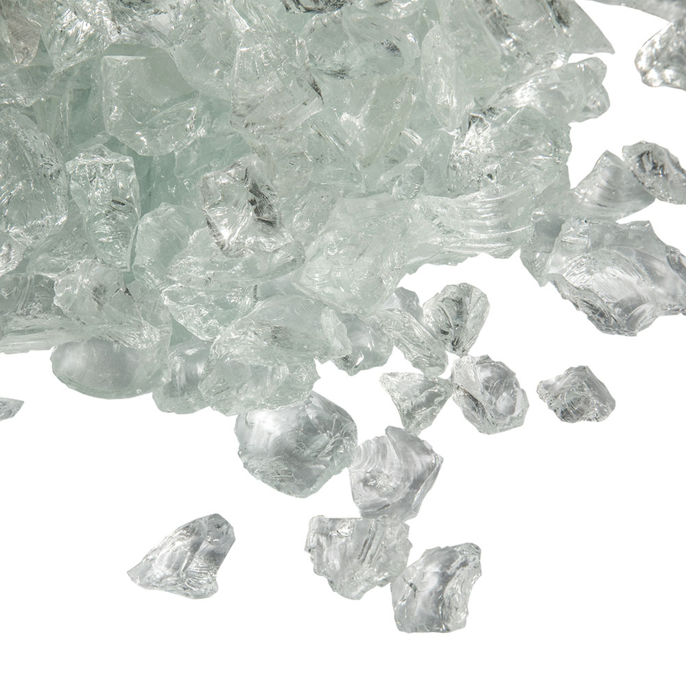 Teamson Home Clear Fire Glass Bag 4 kg Image 4