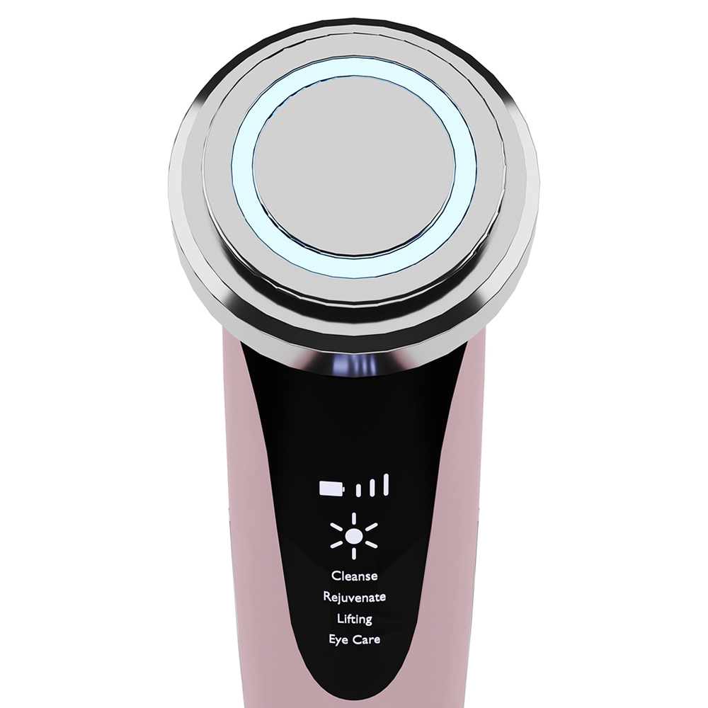 Beautifly B-Glossy Blush Pink Mesotherapy Device Image 3