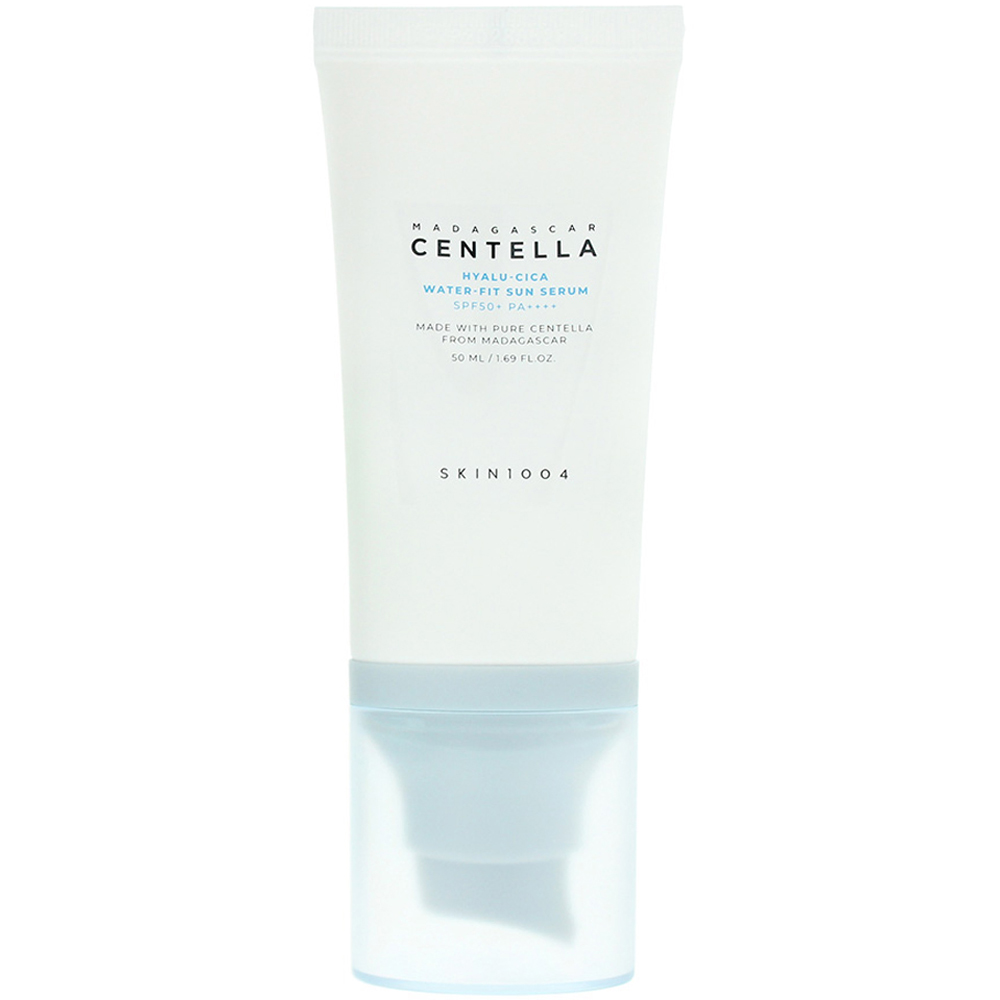Skin1004 Madagascar Centella Hyalu-Cica Water-Fit Sun Serum SPF50 50ml Image 2