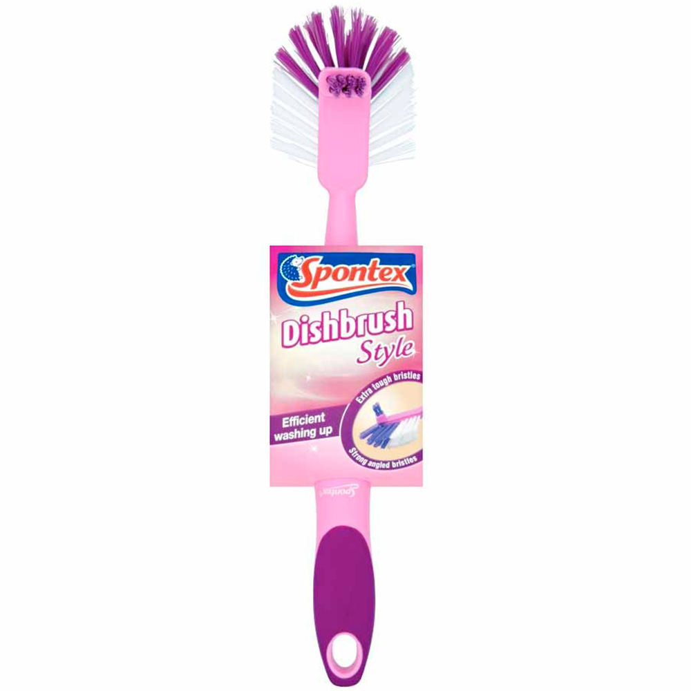 Spontex Dishbrush Image