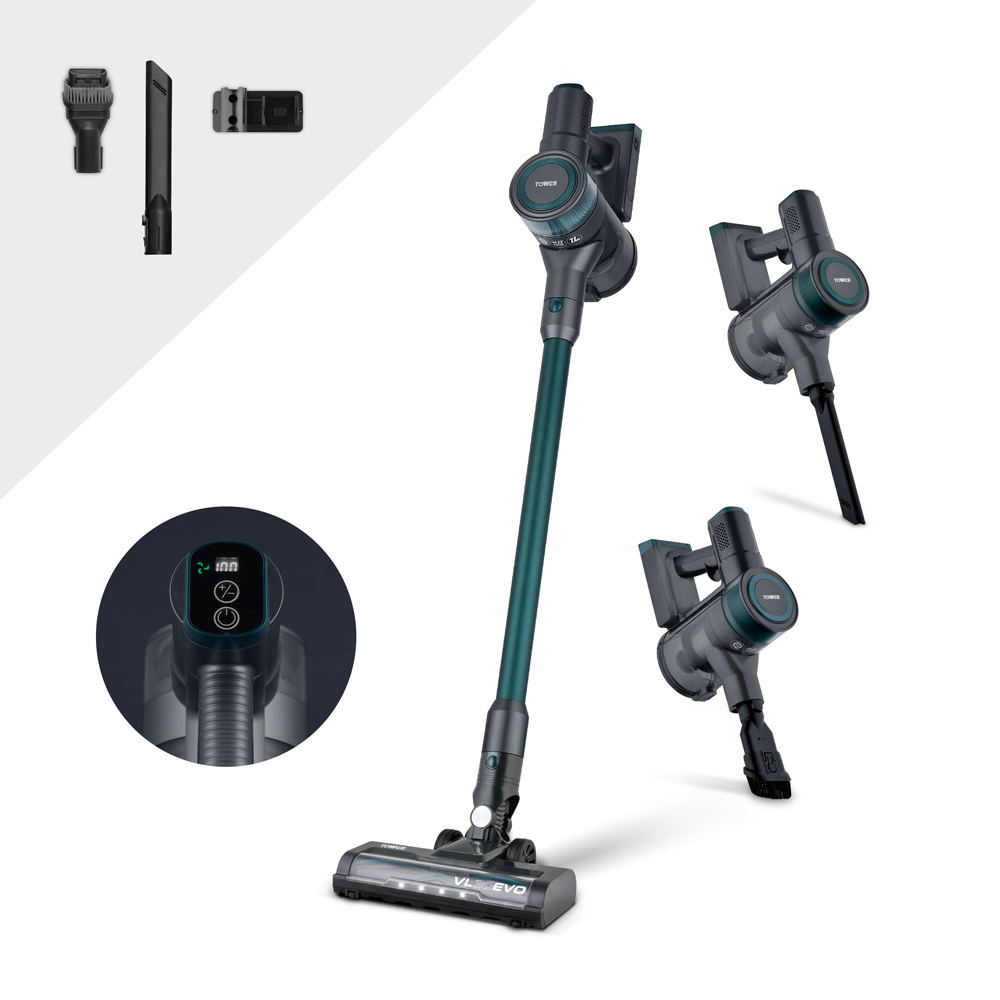 Tower VL30 EVO 3-in-1 Cordless Vacuum Cleaner 22.2V Image 3