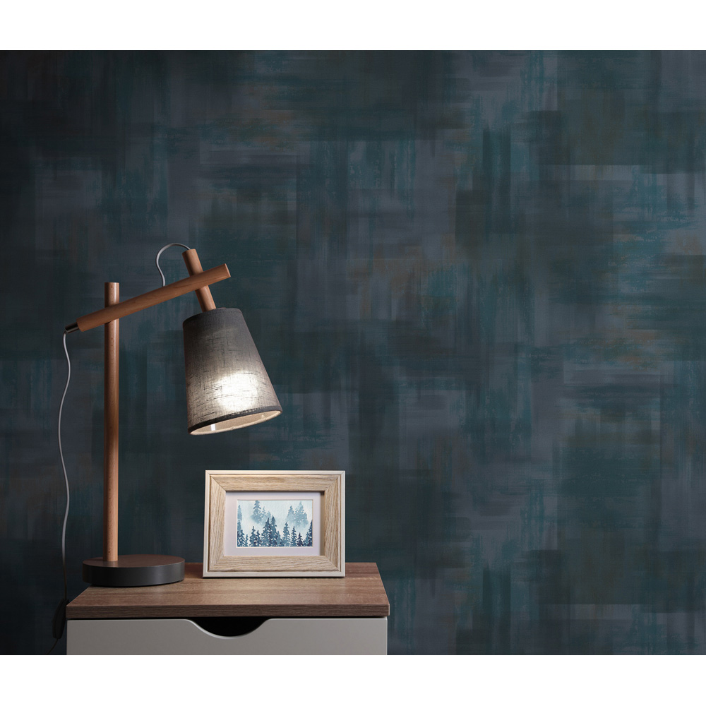 Erismann Elysium Moderna Blue Wallpaper Image 3