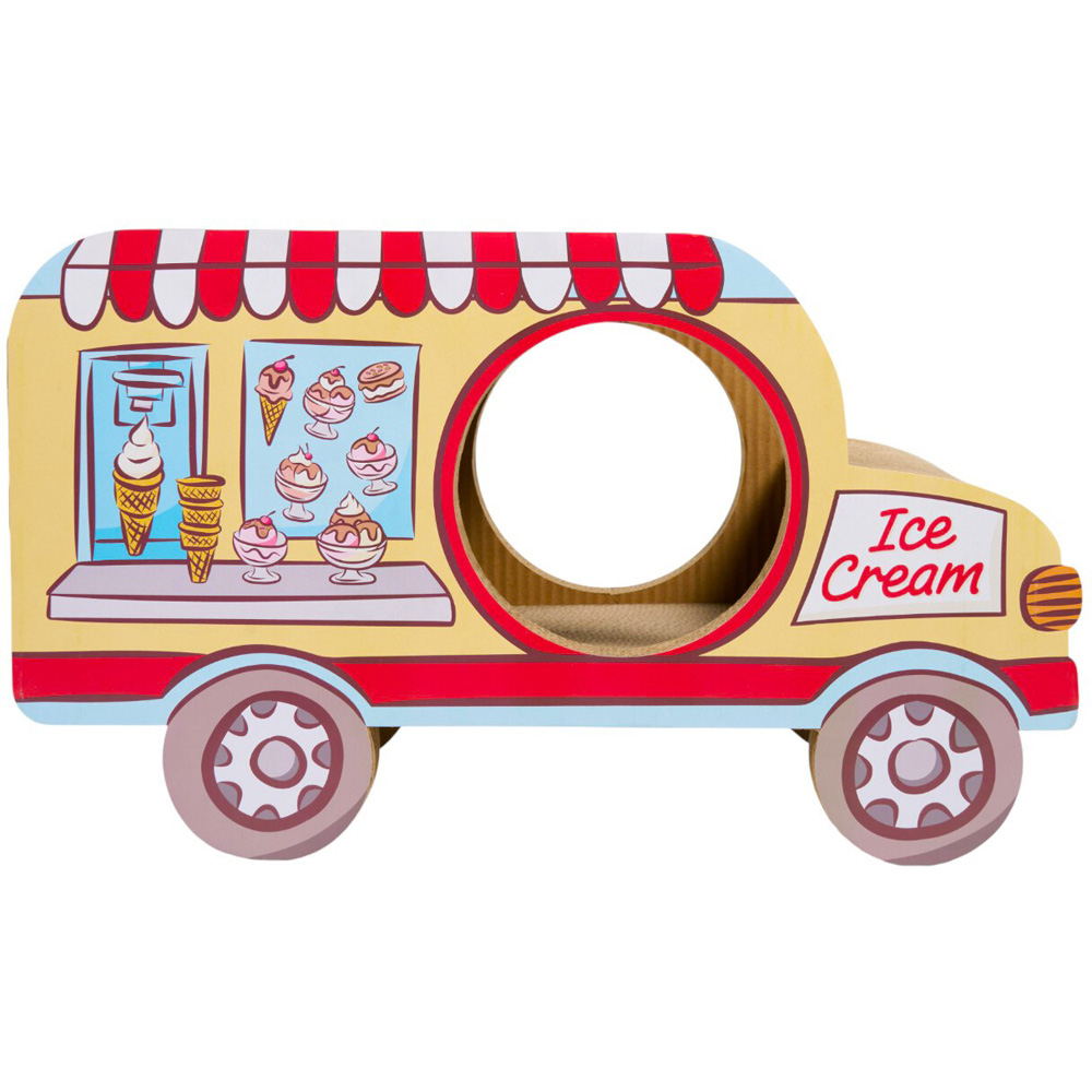 Ice Cream Van Scratcher Image 3
