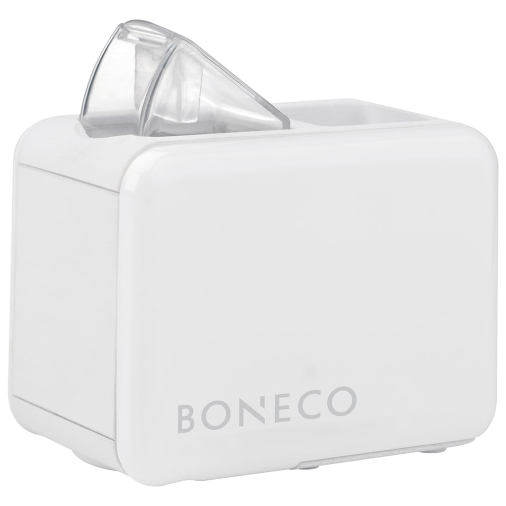 Boneco Ultrasonic Compact Travel Air Humidifier White Image 1