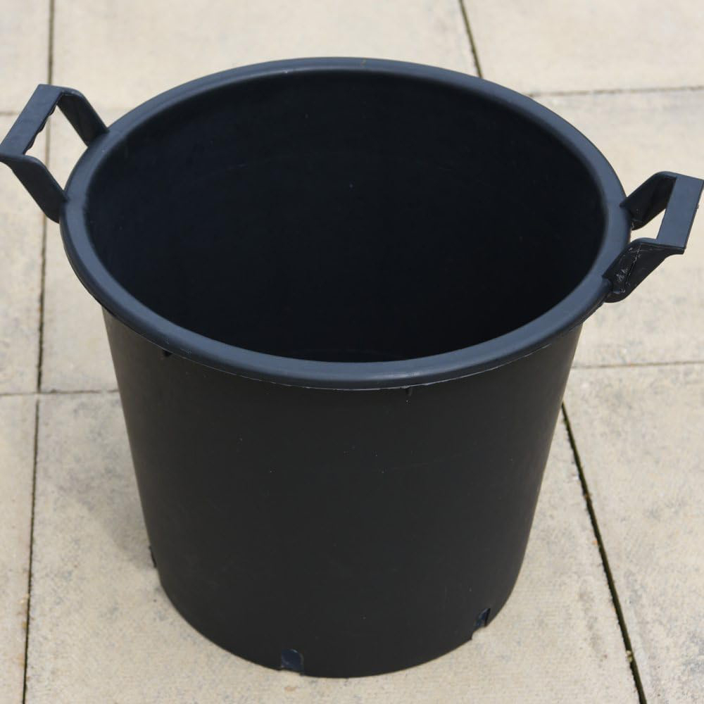 Garden Gear Plastic Planter 30L 2 Pack Image 2