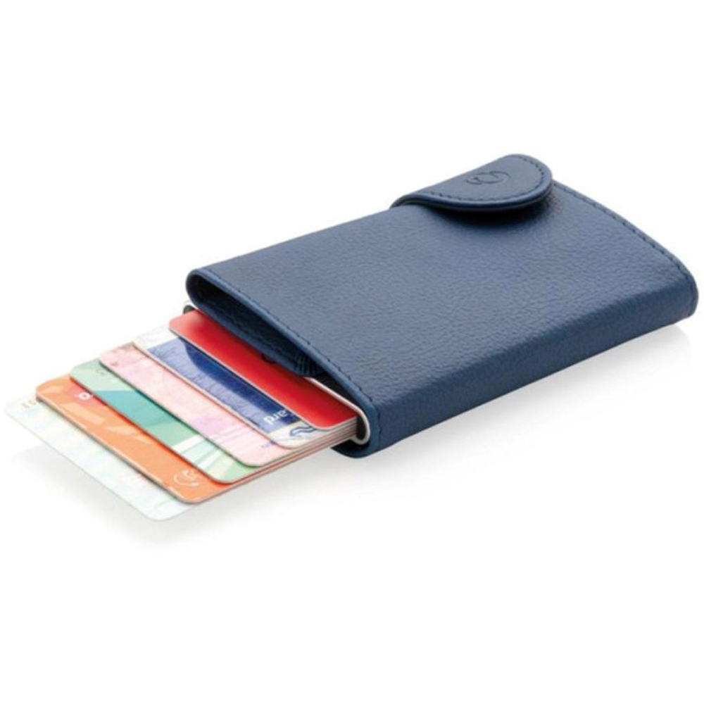 Red5 Blue RFID Cardholder Wallet Image 3