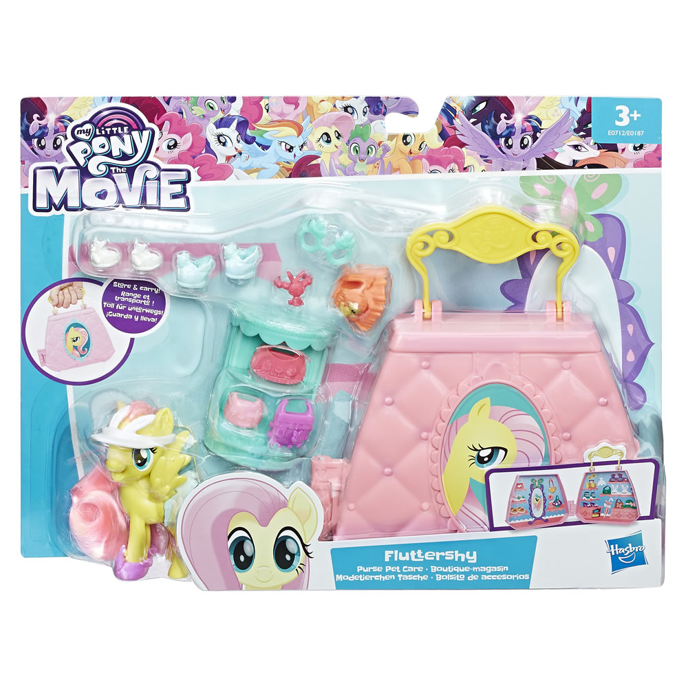 My Little Pony Rarity Boutique Playset Image 6