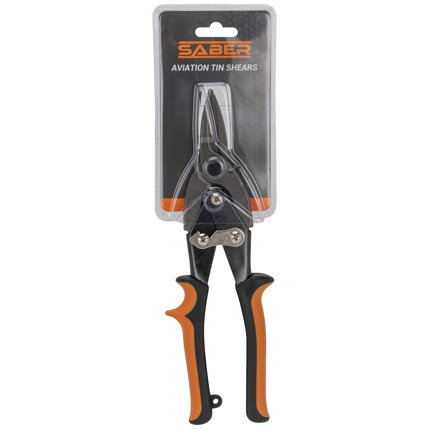 Carbon Steel Aviation Tin Shears Image