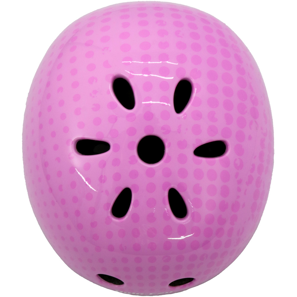 Ride-Ezy Hector Blossom Kids LED Helmet Image 3