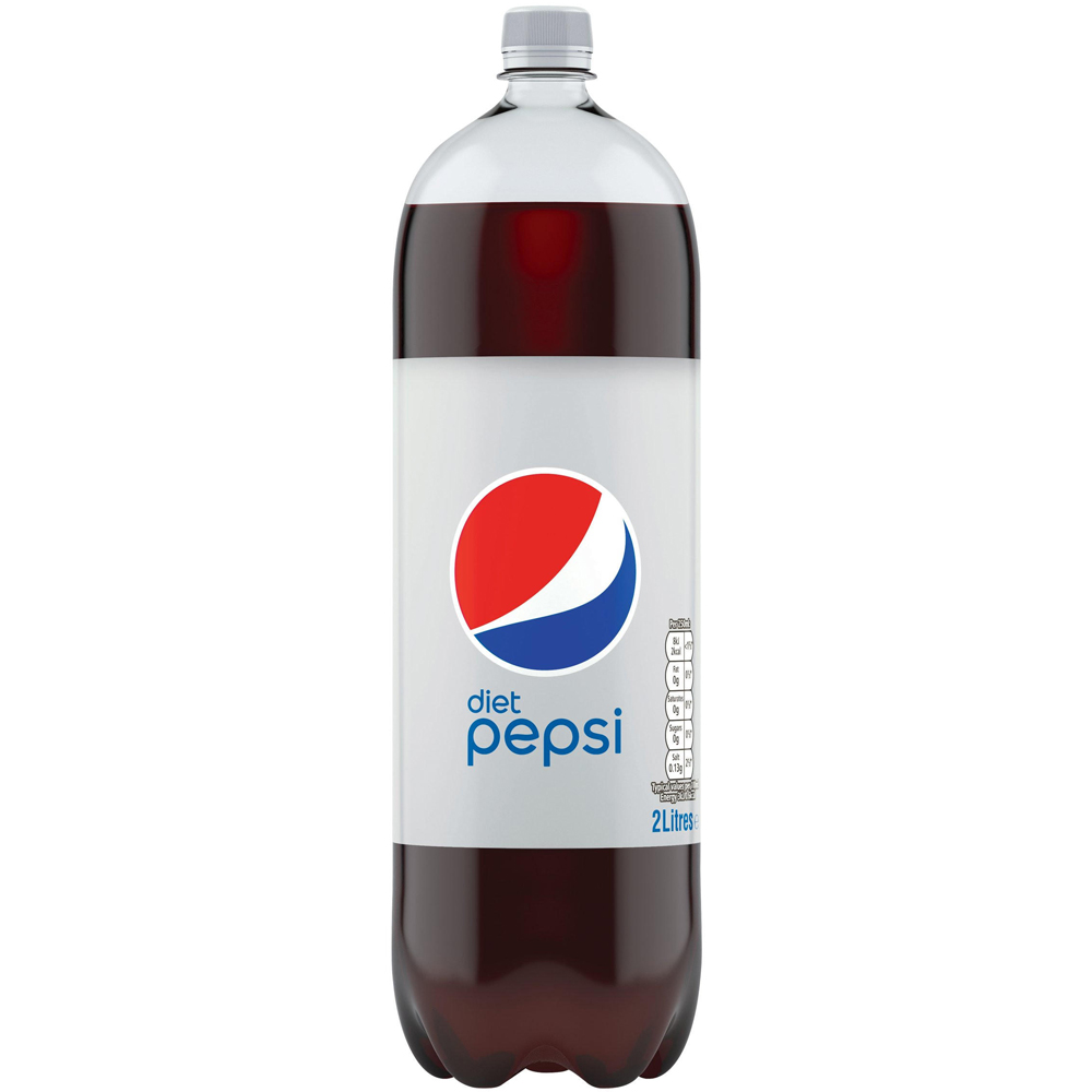 Pepsi Diet 2L Image