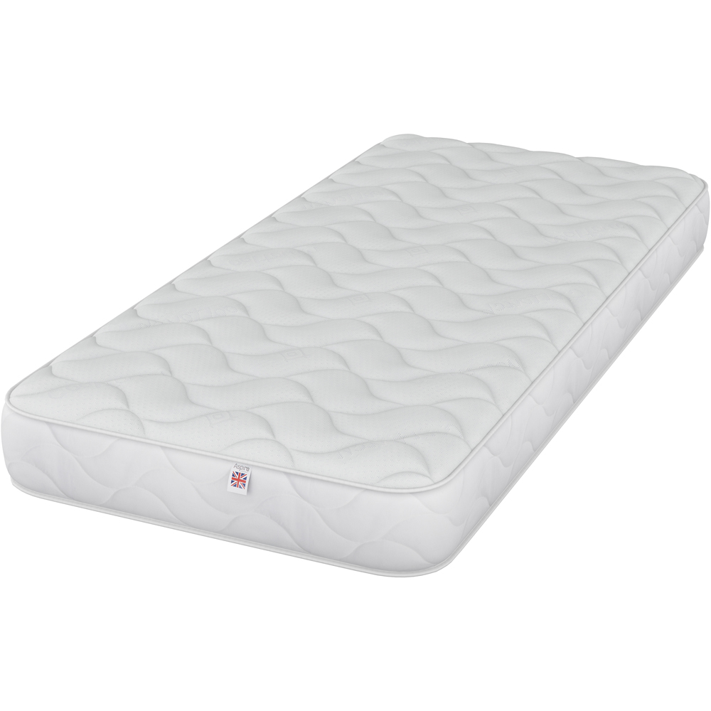 Aspire Kids Small Double OEKO TEX Fabric Ortho Spring and Foam Mattress Image 1