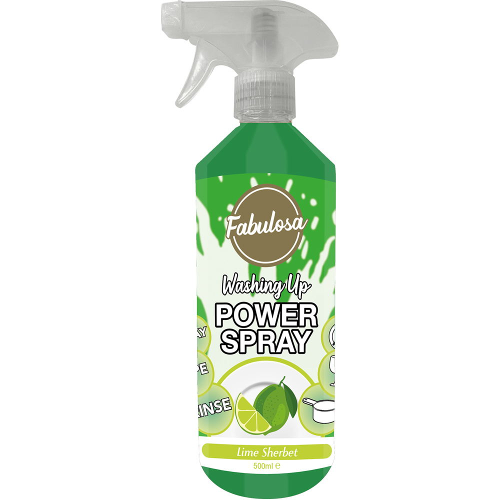 Fabulosa Washing Up Power Spray Image