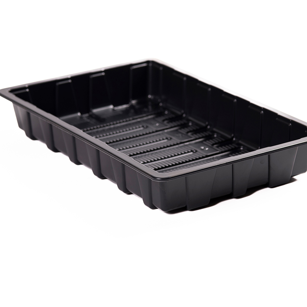 Thompson & Morgan Green Seed Plastic Tray 37.5 x 23 x 6cm Image 2