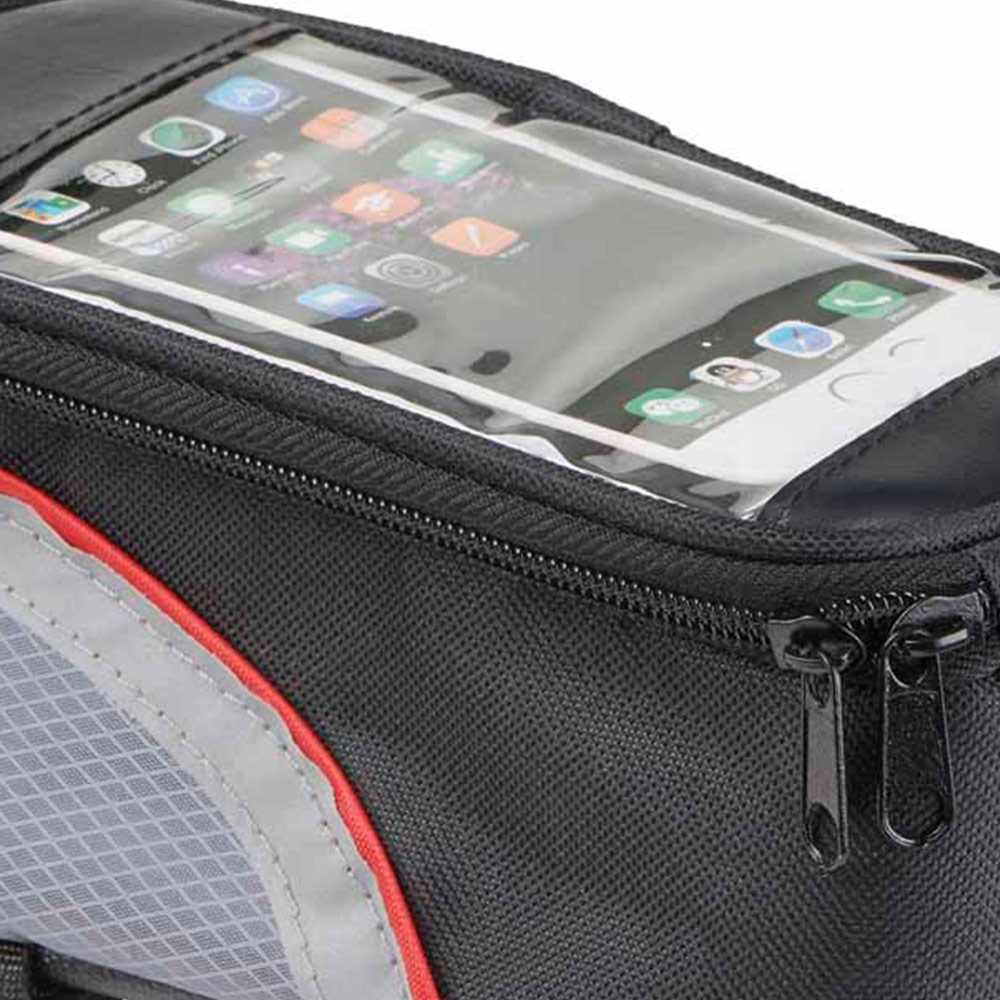 Wilko Cycle Bag With Phone Holder Image 2